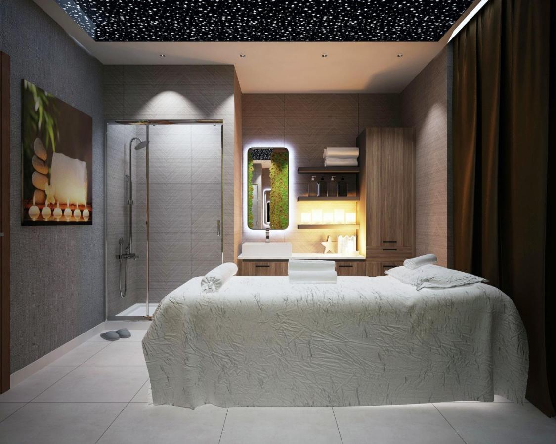 Aparthotel Karatay Termal Tatil Koyu à Konya Extérieur photo