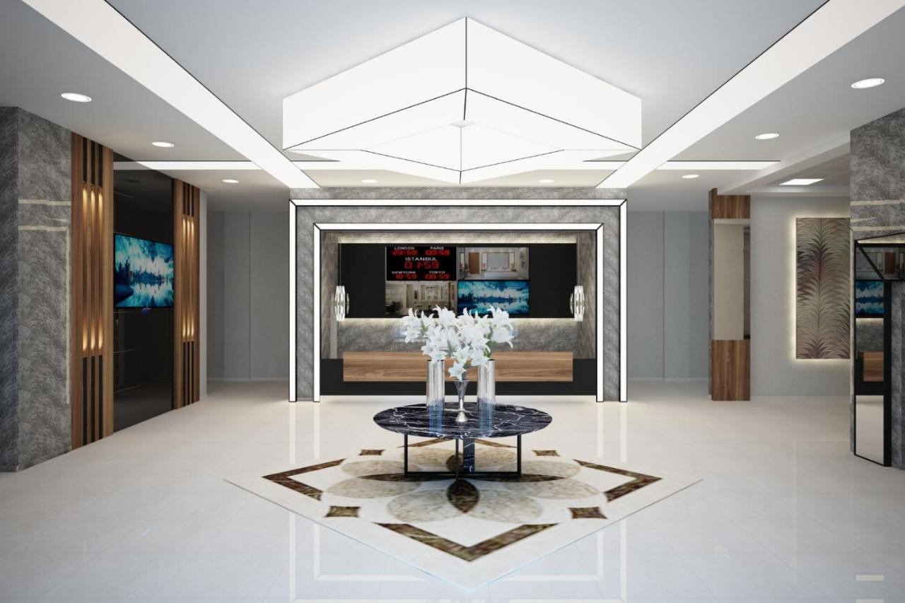 Aparthotel Karatay Termal Tatil Koyu à Konya Extérieur photo