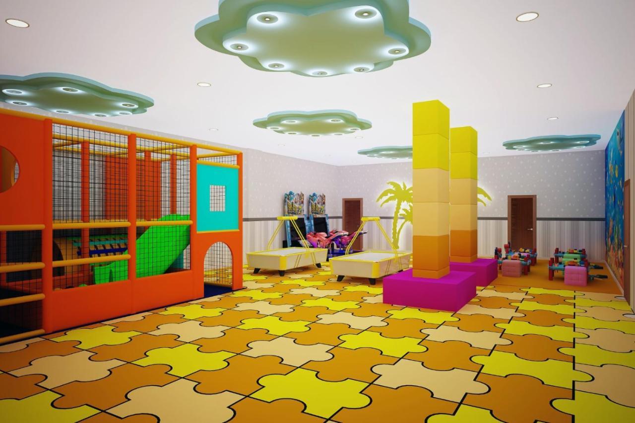 Aparthotel Karatay Termal Tatil Koyu à Konya Extérieur photo