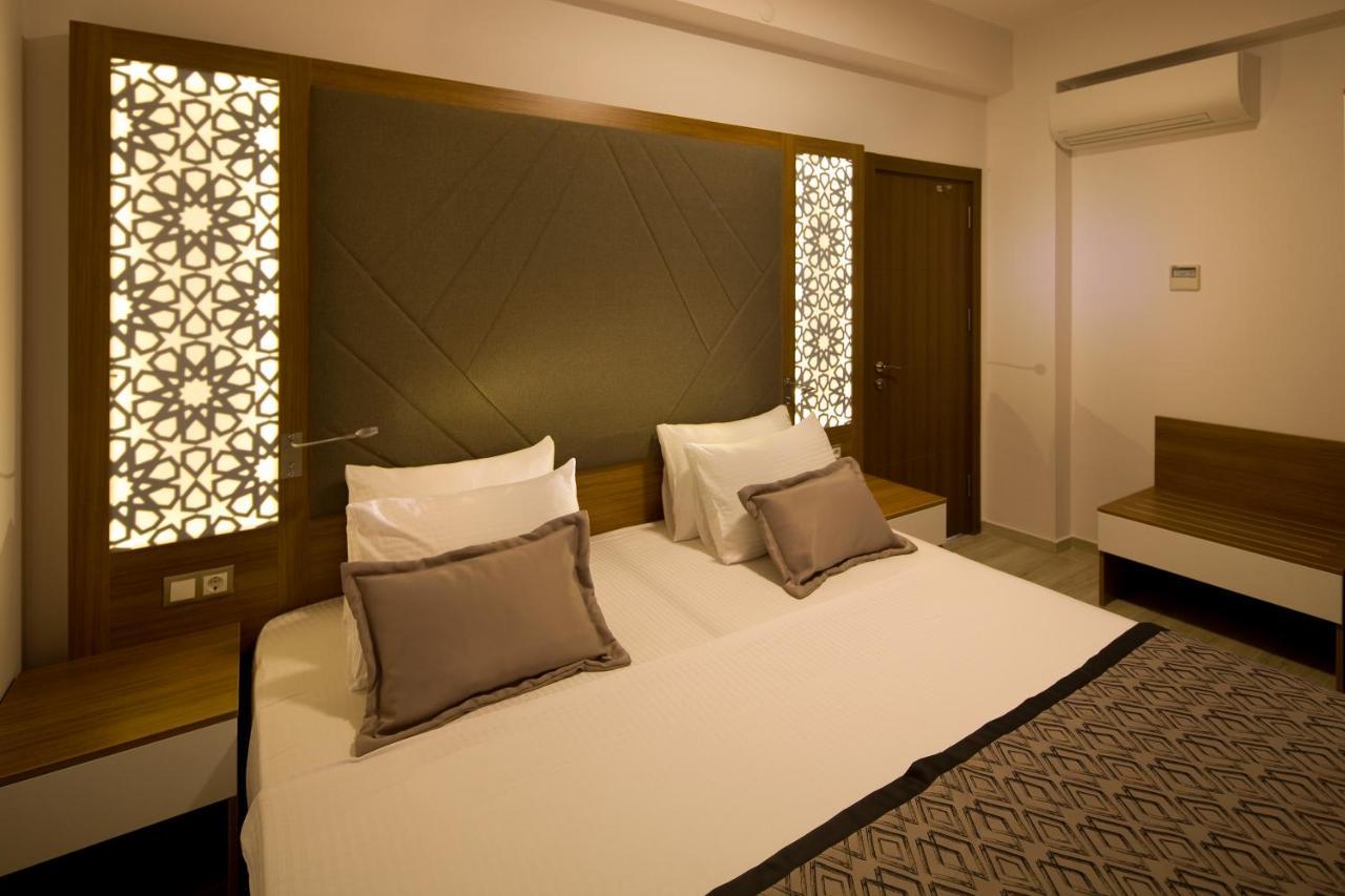 Aparthotel Karatay Termal Tatil Koyu à Konya Extérieur photo
