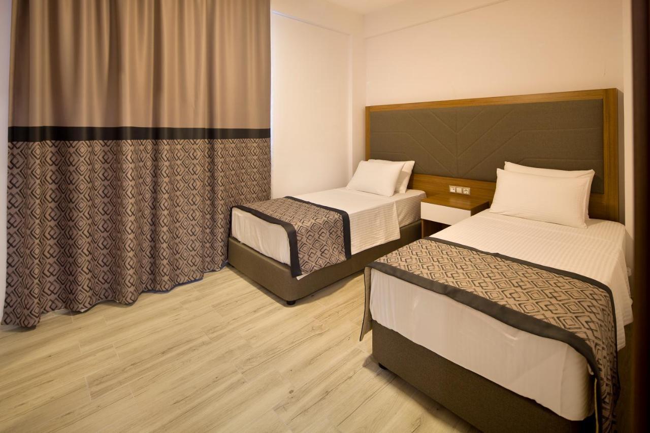 Aparthotel Karatay Termal Tatil Koyu à Konya Extérieur photo