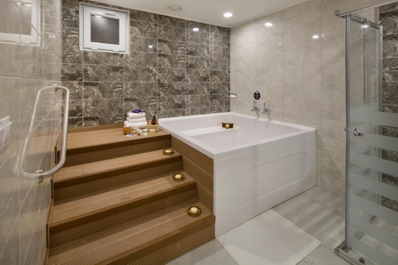 Aparthotel Karatay Termal Tatil Koyu à Konya Extérieur photo