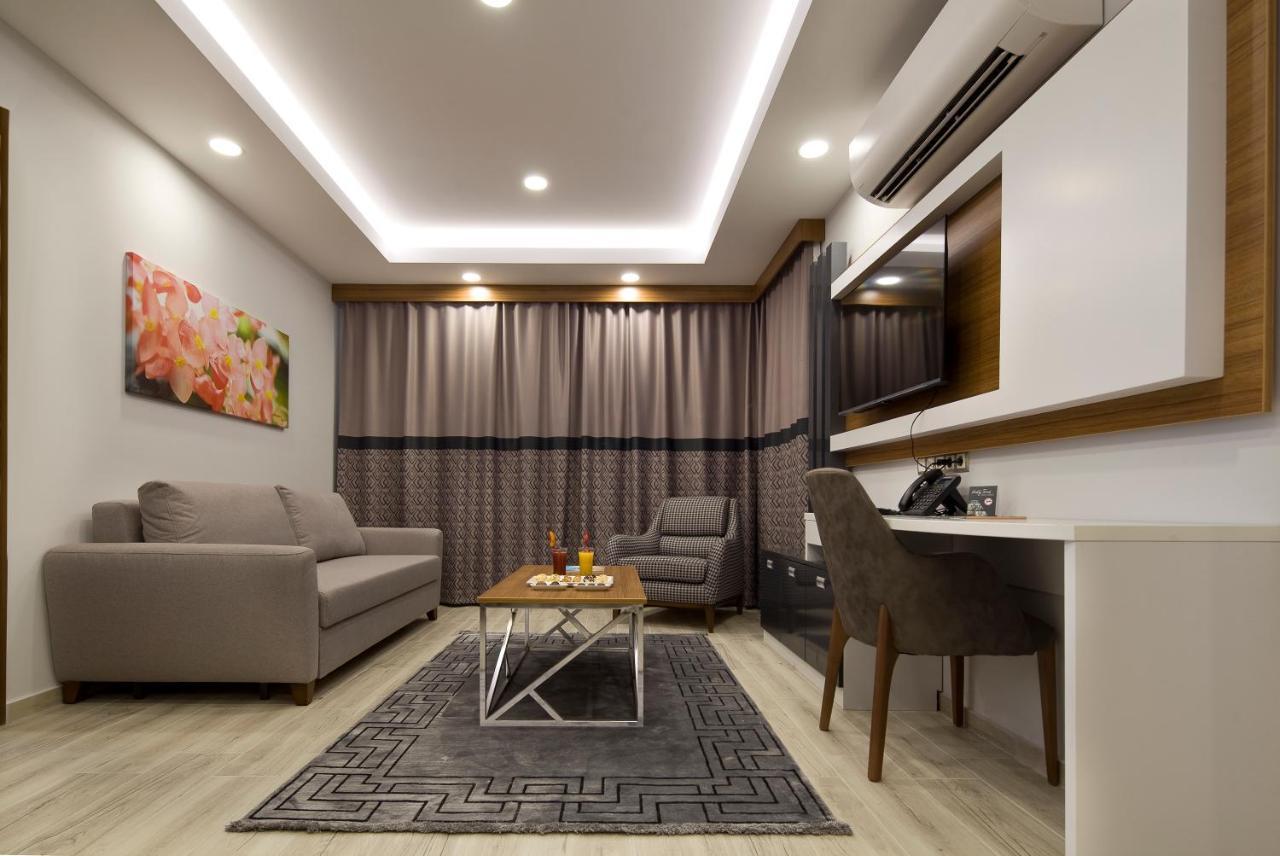 Aparthotel Karatay Termal Tatil Koyu à Konya Extérieur photo