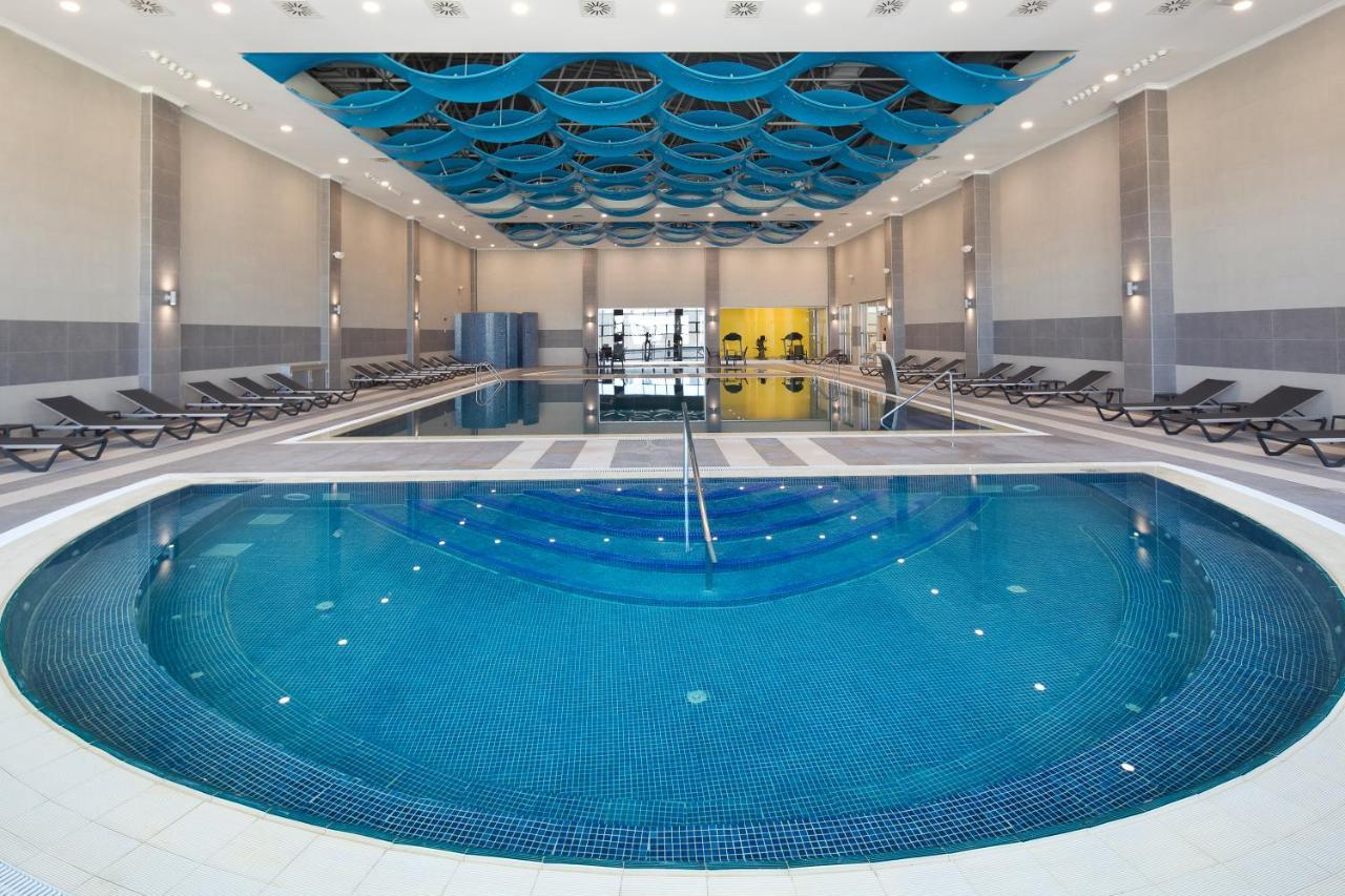 Aparthotel Karatay Termal Tatil Koyu à Konya Extérieur photo