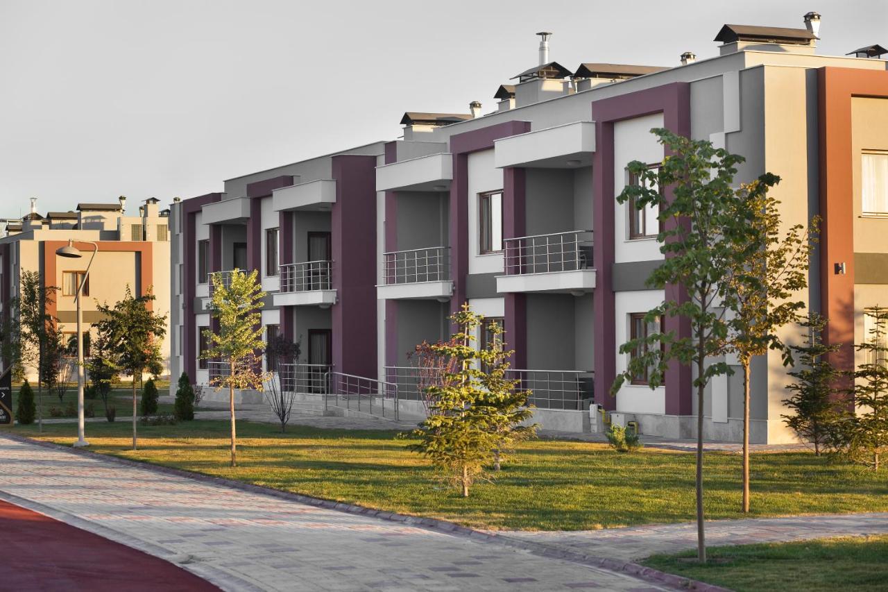 Aparthotel Karatay Termal Tatil Koyu à Konya Extérieur photo